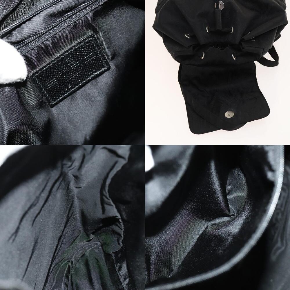 Etro Nylon Backpack Silver - Picture 14 of 15